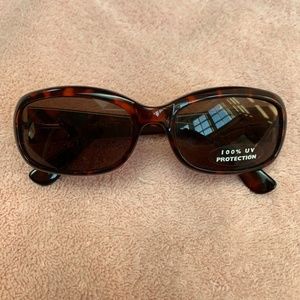 LOFT Tortoise Shell Sunglasses (NEVER USED!)